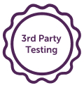 Third Party Testing
