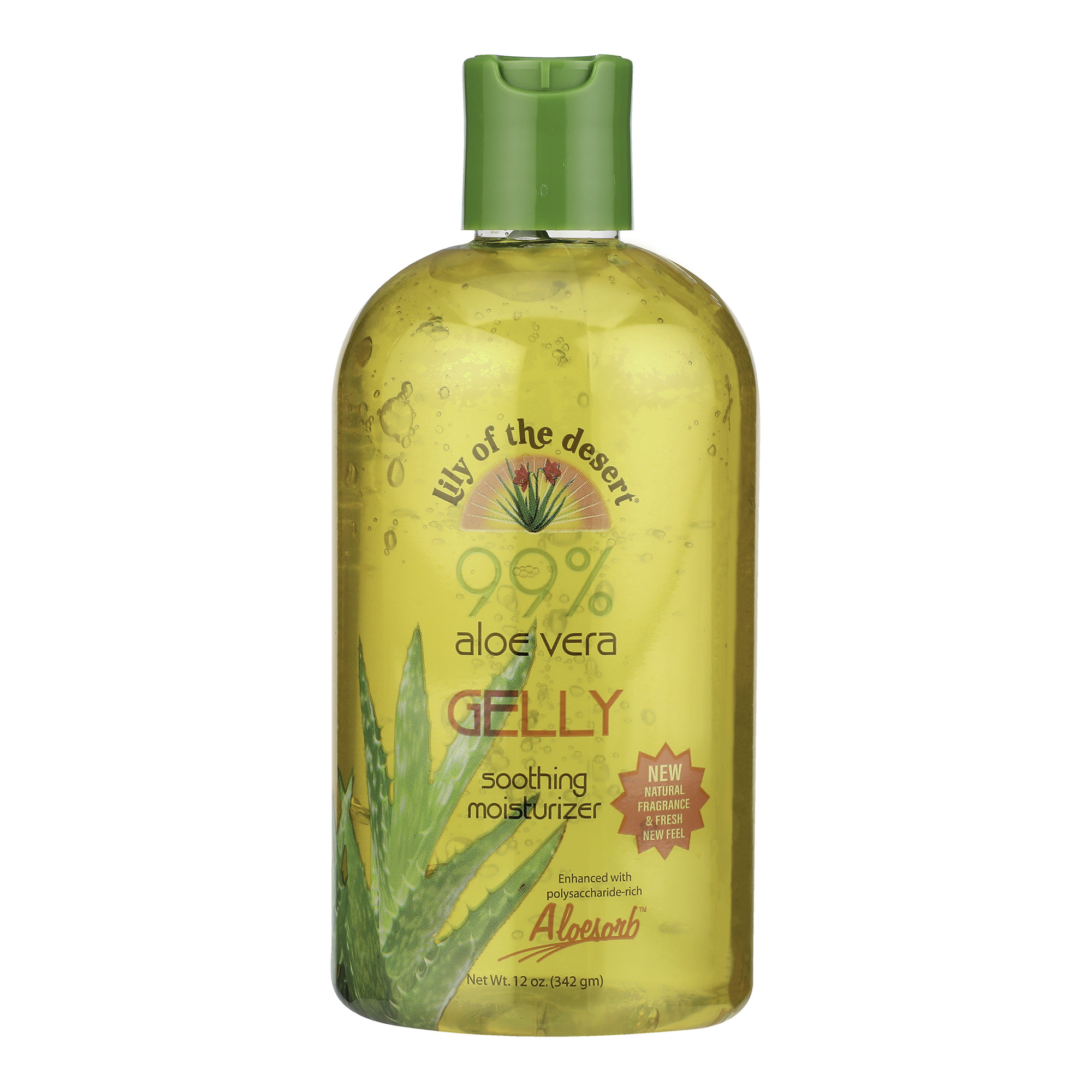 PURA D'OR Organic Aloe Vera Gel (16oz) with Lavender - All Natural  Moisturizer for Skin & Hair - Sunburn, Eczema Relief