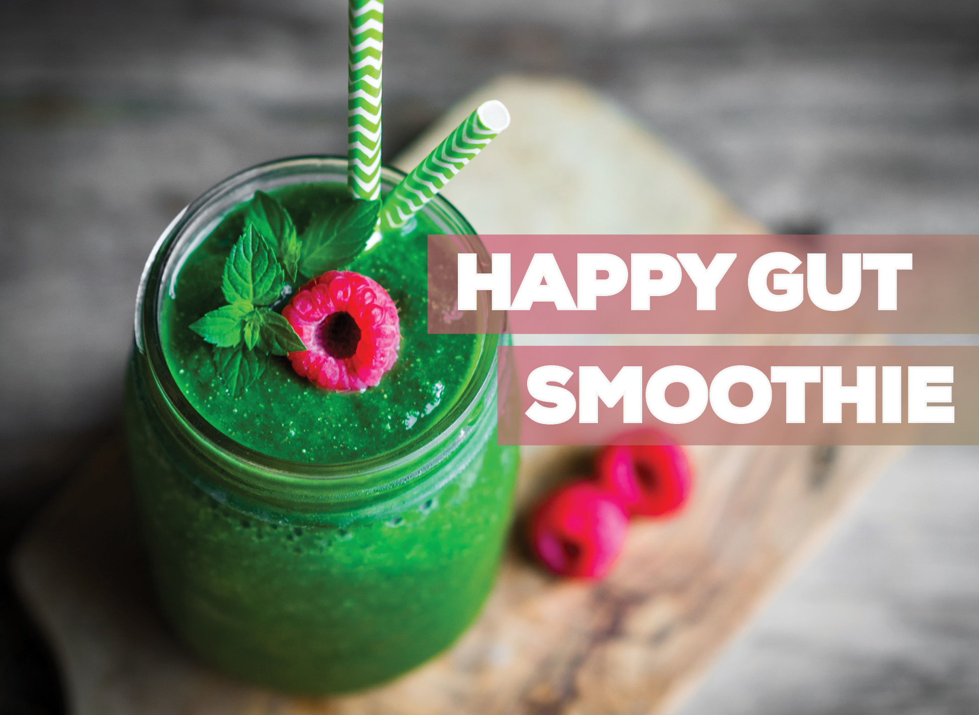 Happy gut smoothie recipe - Lily of the Desert