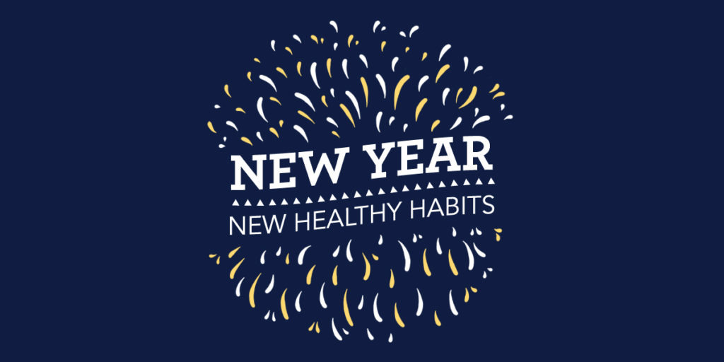New Year healthy habits resolutions - Lily of the Desert