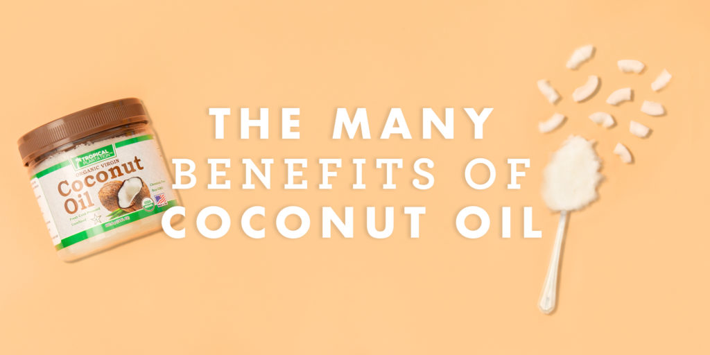 Coconut Oil Benefits - Lily of the Desert