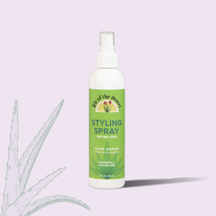 Aloe Styling Spray - Lily of the Desert