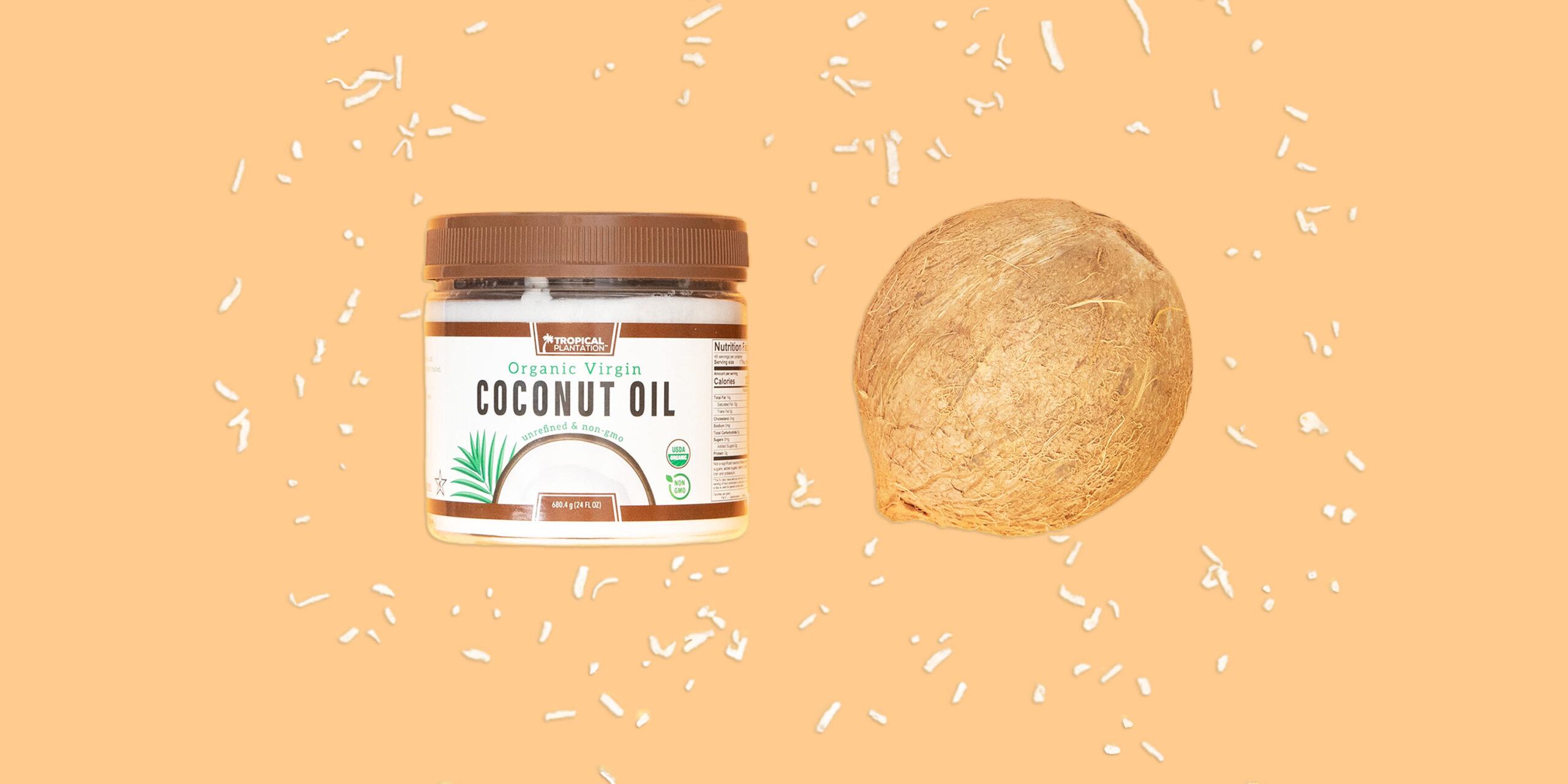 5 Reasons Coconut Oil Is A Household Staple - Lily of the Desert
