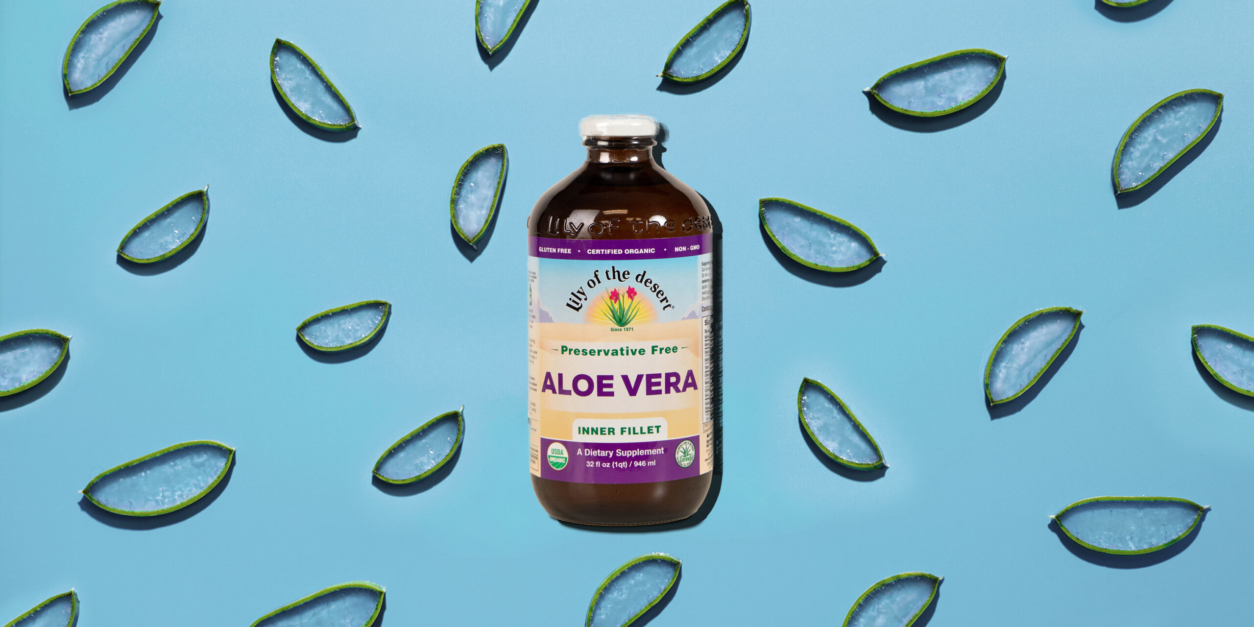 Aloesorb Explained: How Lily of the Desert Makes Aloe Even Better