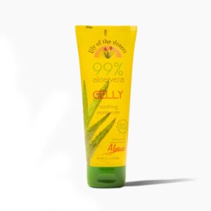 99% Aloe Vera Gelly