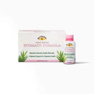 Aloe Herbal Stomach Formula Shots