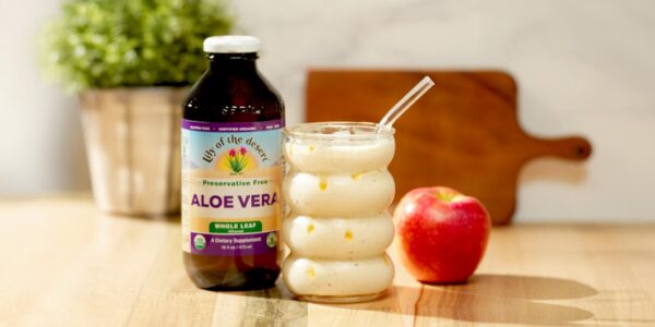 Benefits of Drinking Aloe Vera Gel Daily