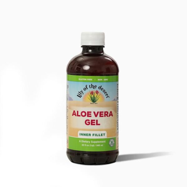 Organic Aloe Gel - Lily of the Desert