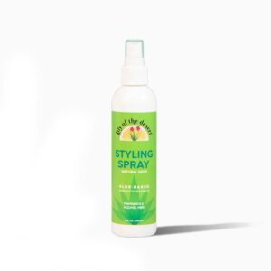 Aloe Styling Spray