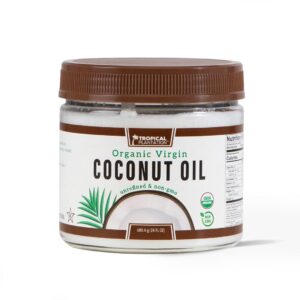 Organic Virgin Coconut Oil
